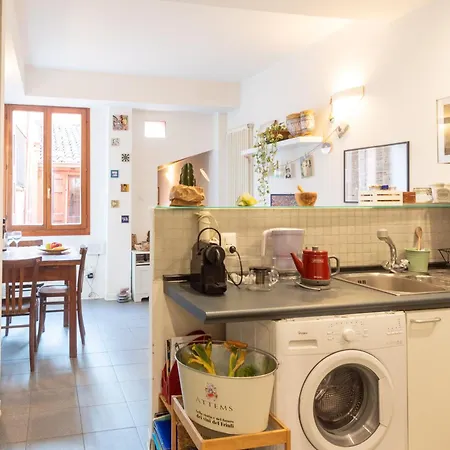 Apartment Realkasa Tovaglie Flat