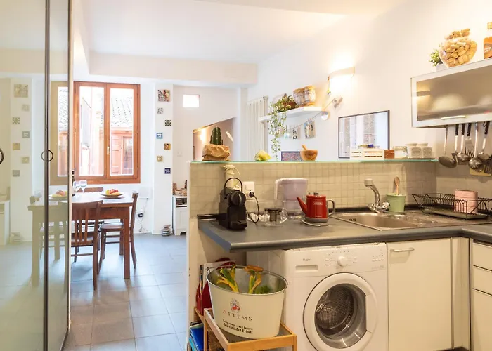 Appartement Realkasa Tovaglie Flat