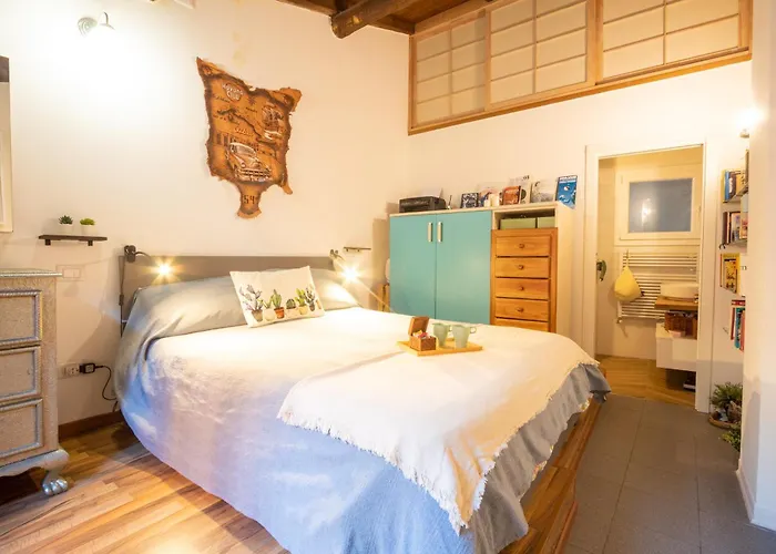 Realkasa Tovaglie Flat Appartement Bologne