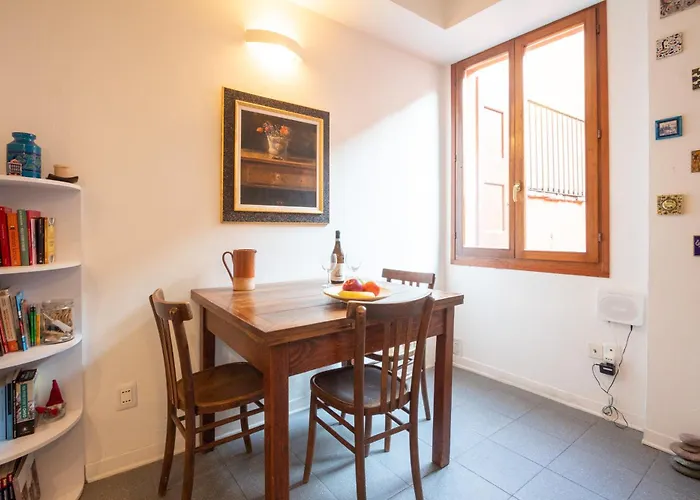 Realkasa Tovaglie Flat شقة بولونيا