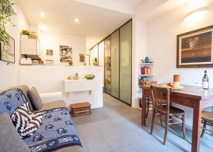 Appartement Realkasa Tovaglie Flat