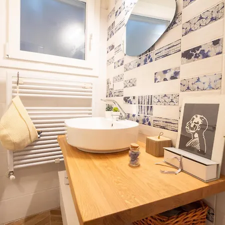 Realkasa Tovaglie Flat Appartement *