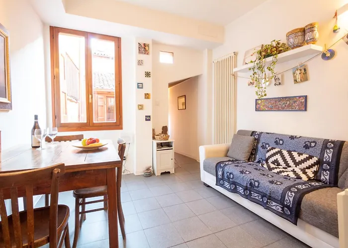 דירה Realkasa Tovaglie Flat *